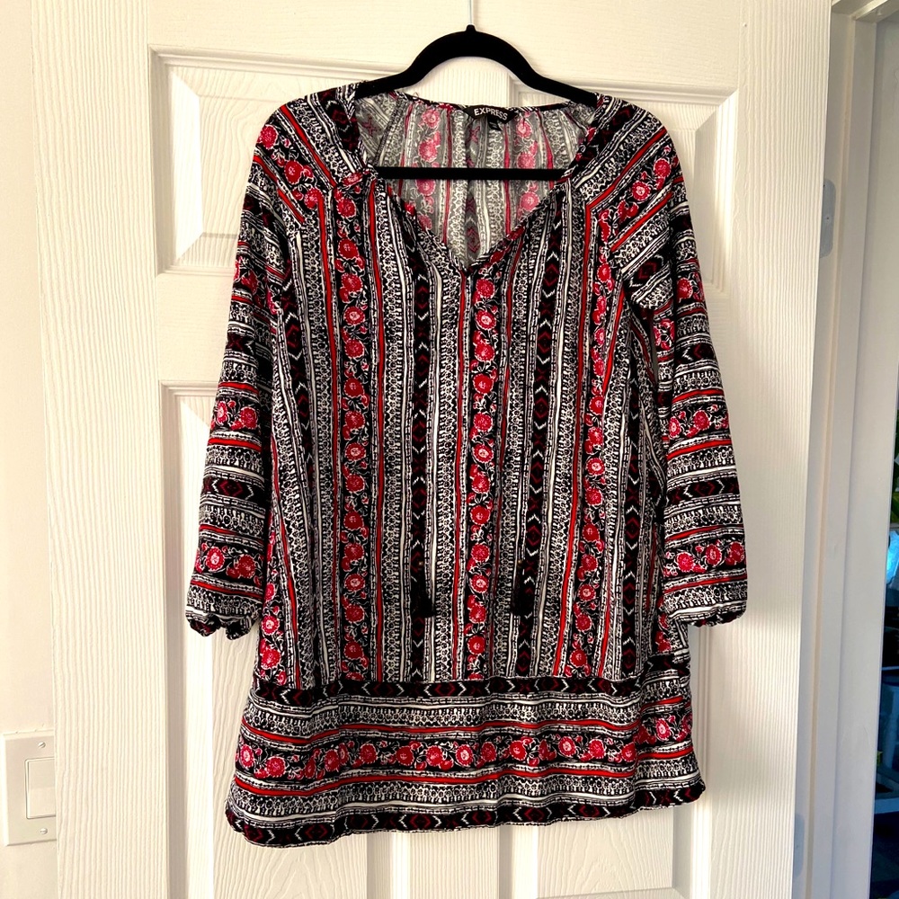 Express dress
